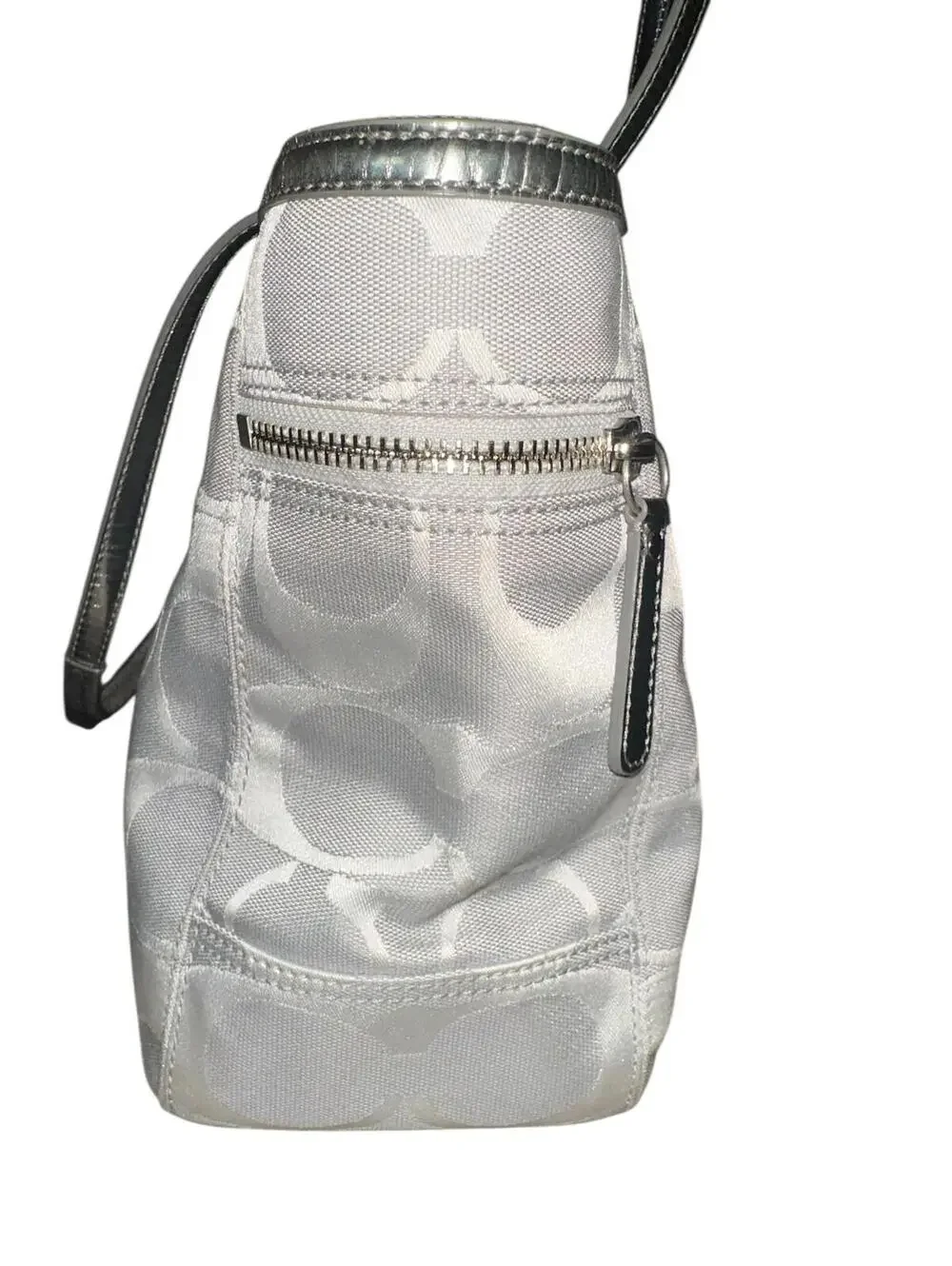 Coach authentic signature